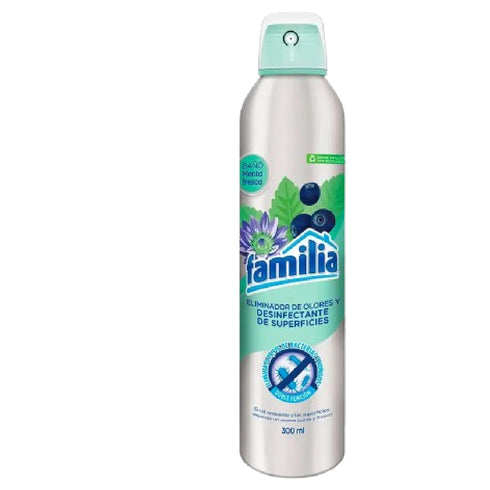 ELIMINA OLOR FAMILIA 300ML MENTA FRESCA